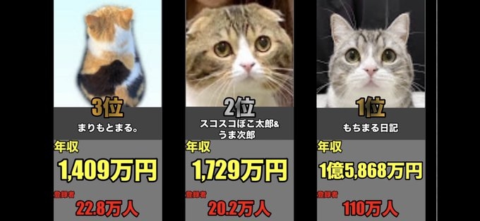 このYouTuber好きだったけどこうなったから観なくなったやつ
