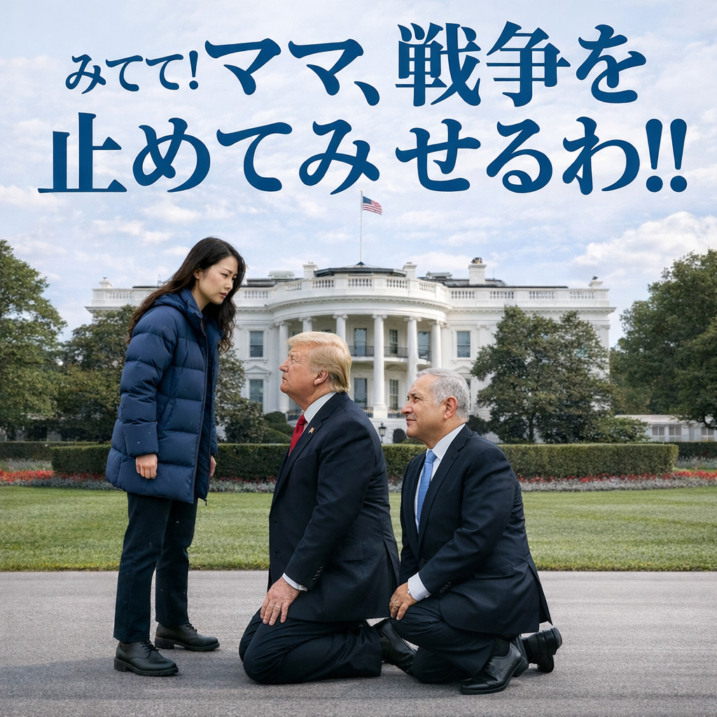 トランプ大統領“イランはきょう甚大な打撃受けるだろう”大規模攻撃を示唆