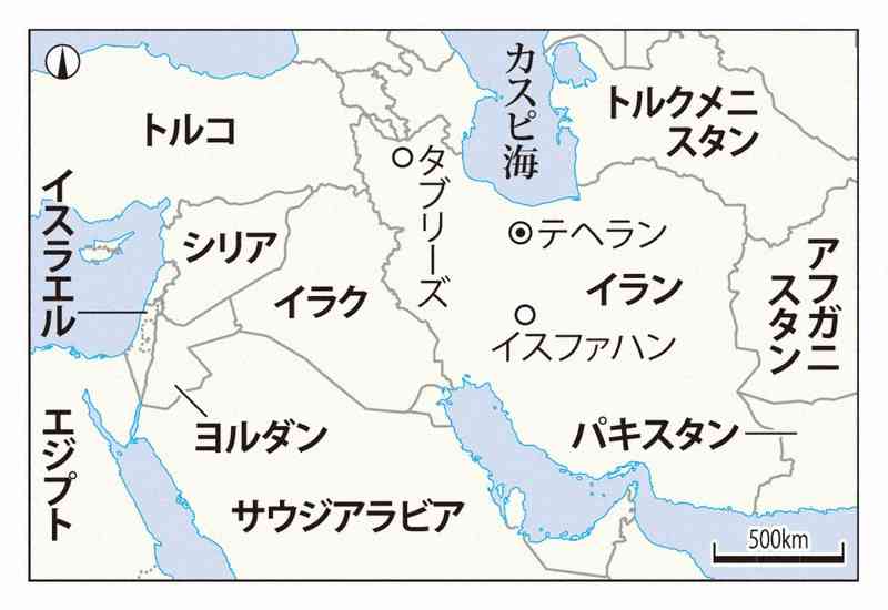 トランプ大統領“イランはきょう甚大な打撃受けるだろう”大規模攻撃を示唆