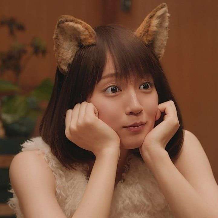 吉岡里帆“どんぎつね”4年ぶり復活 イメージ一変“大人っぽい”雰囲気まとう