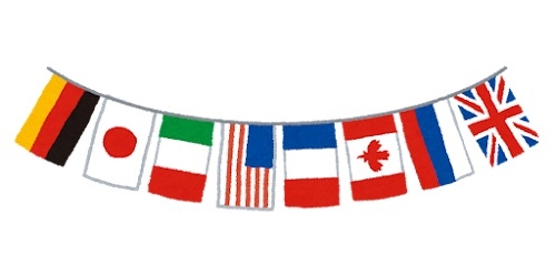 海外の上下関係について語りたい