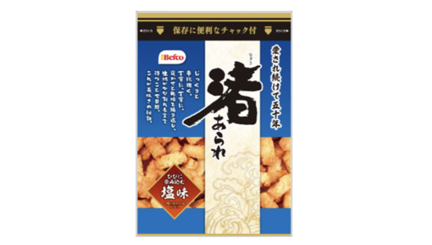 どこのお煎餅が好き？🍘