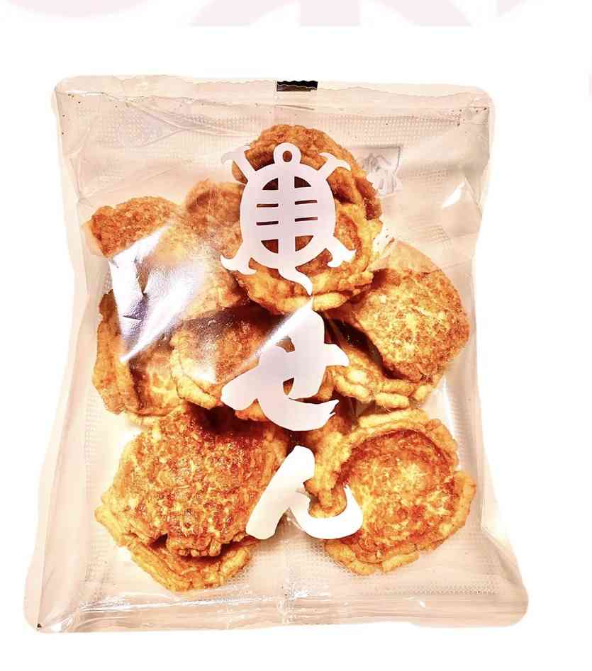 どこのお煎餅が好き？🍘