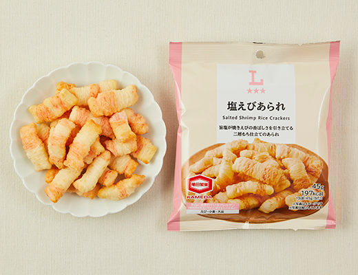どこのお煎餅が好き？🍘