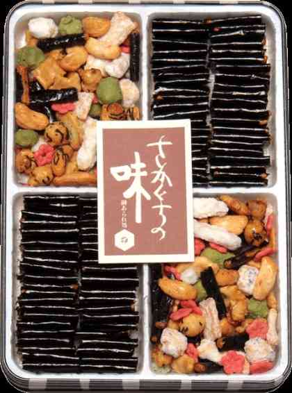 どこのお煎餅が好き？🍘