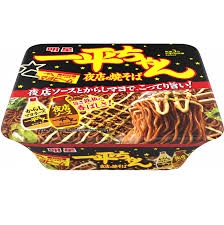 カップ麺とカップ焼きそばどっちが好き?