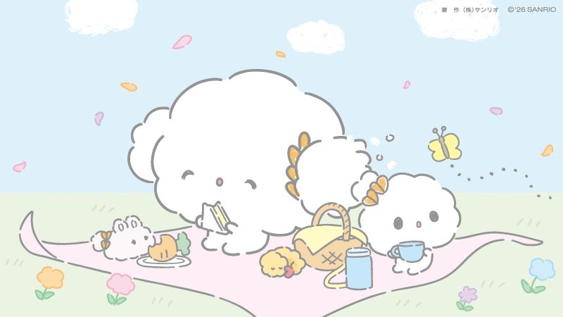 サンリオで好きなキャラクター