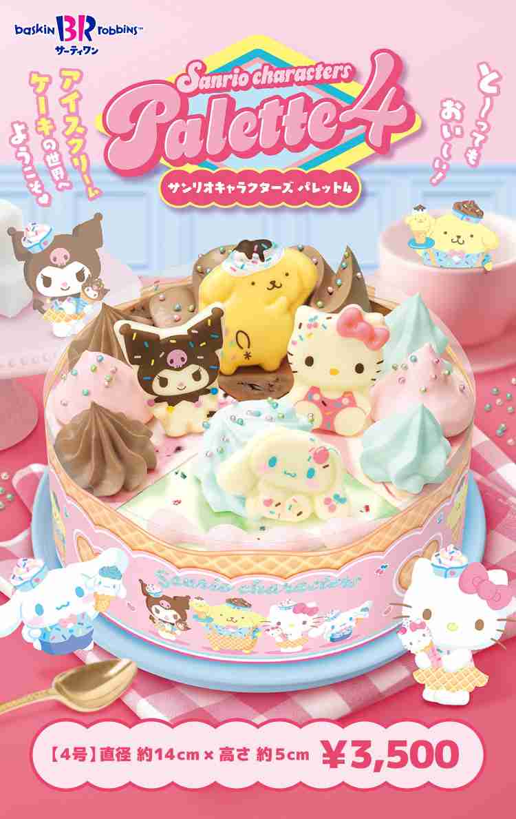 サンリオで好きなキャラクター