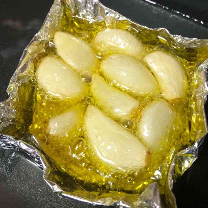 ニンニクを使った料理といえば