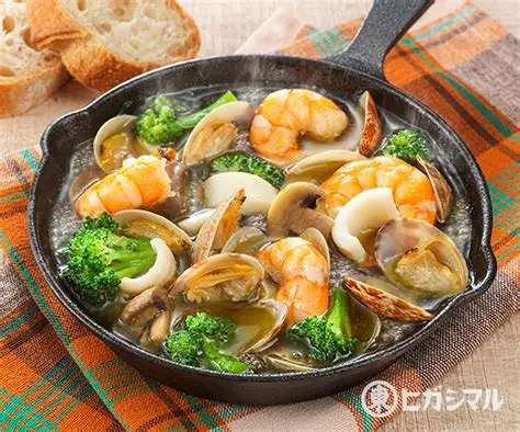 ニンニクを使った料理といえば