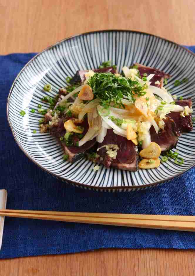 ニンニクを使った料理といえば