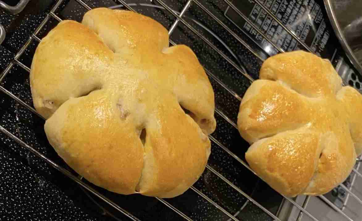 パン作り