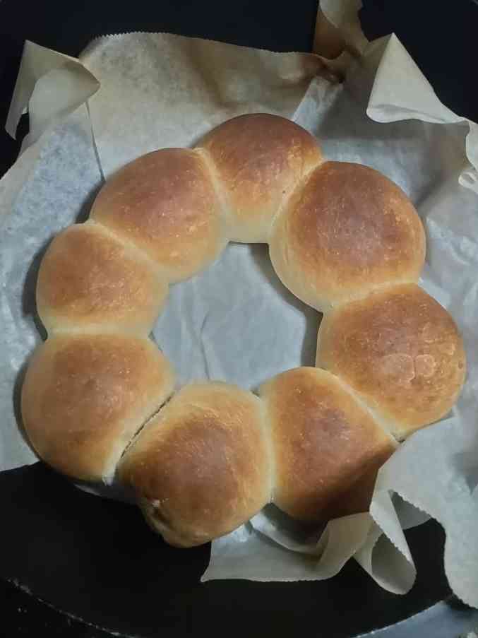 パン作り