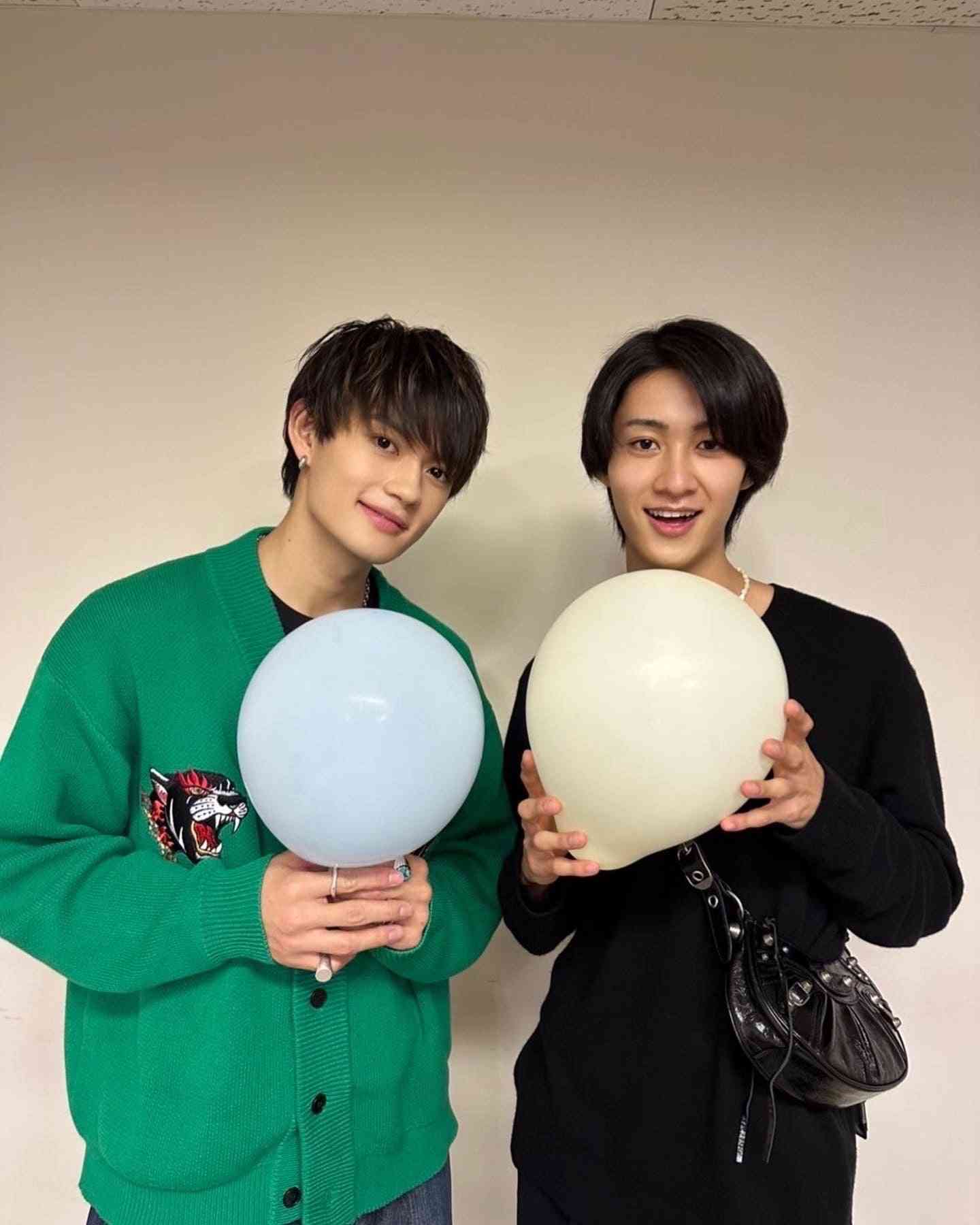 【佐野勇斗】28歳の誕生日を報告　「上京して早10年…」これまでを振り返り「全部正解にできた気がします」　「爆裂楽しい未来をもぎ取り滅」【M!LK】
