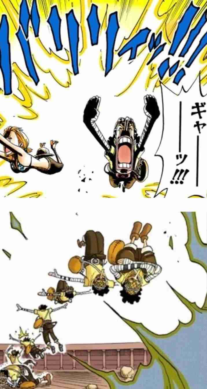 漫画「ONE PIECE」の好きな章、苦手な編