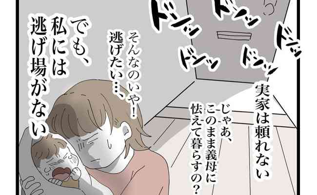義母が、義姉の子どもを預けようとする