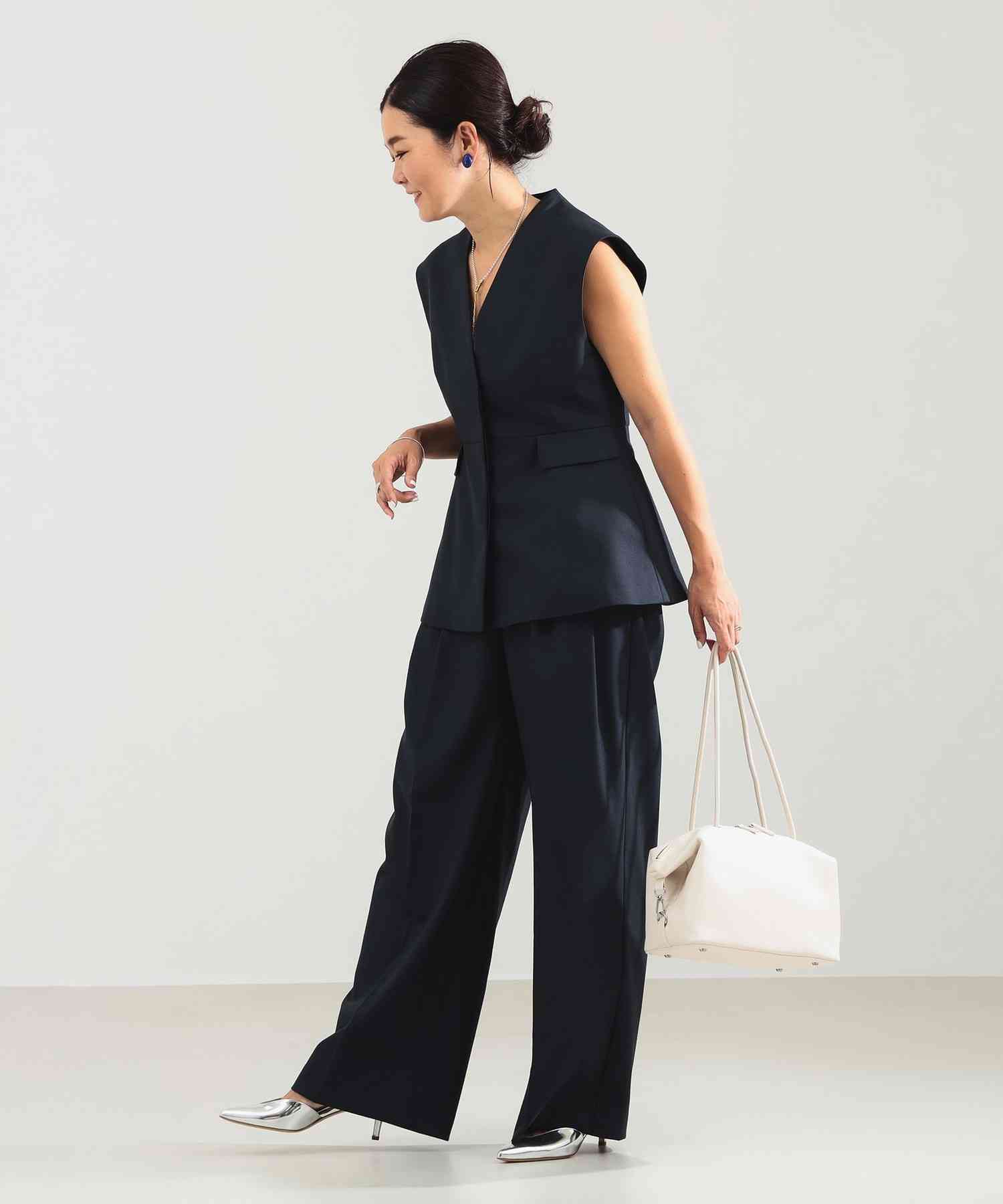 【ファッション】ペプラムどうですか？