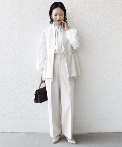 【ファッション】ペプラムどうですか？