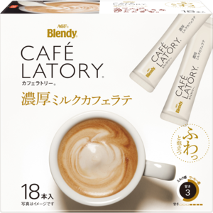 好きなスティック飲料