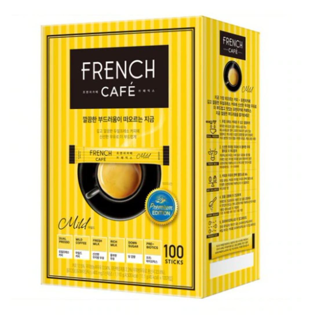 好きなスティック飲料