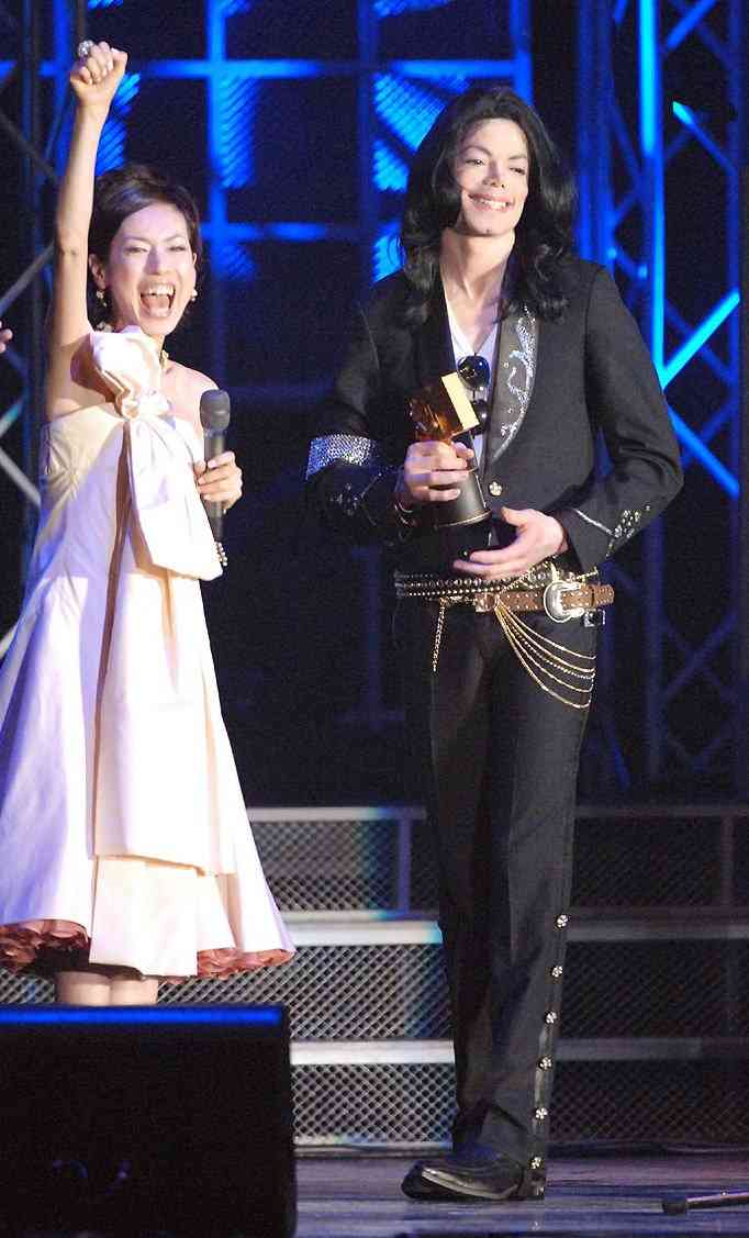 マイケル・ジャクソン好きな方話したい