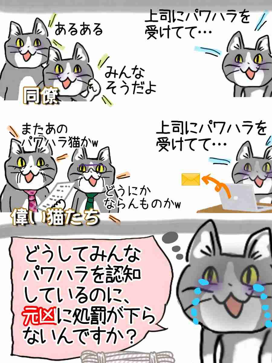 母がパワハラしているかもしれない