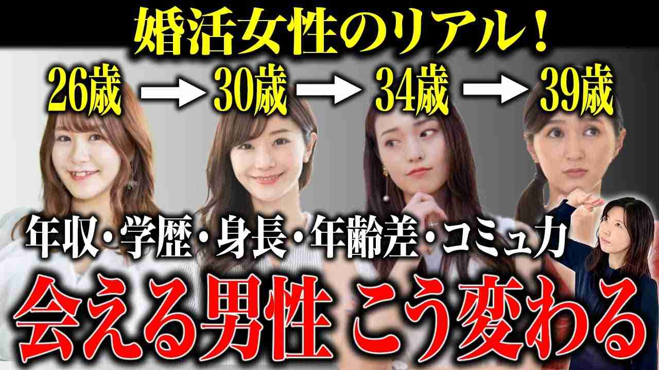 【自分比】30代になってからの方が綺麗な人
