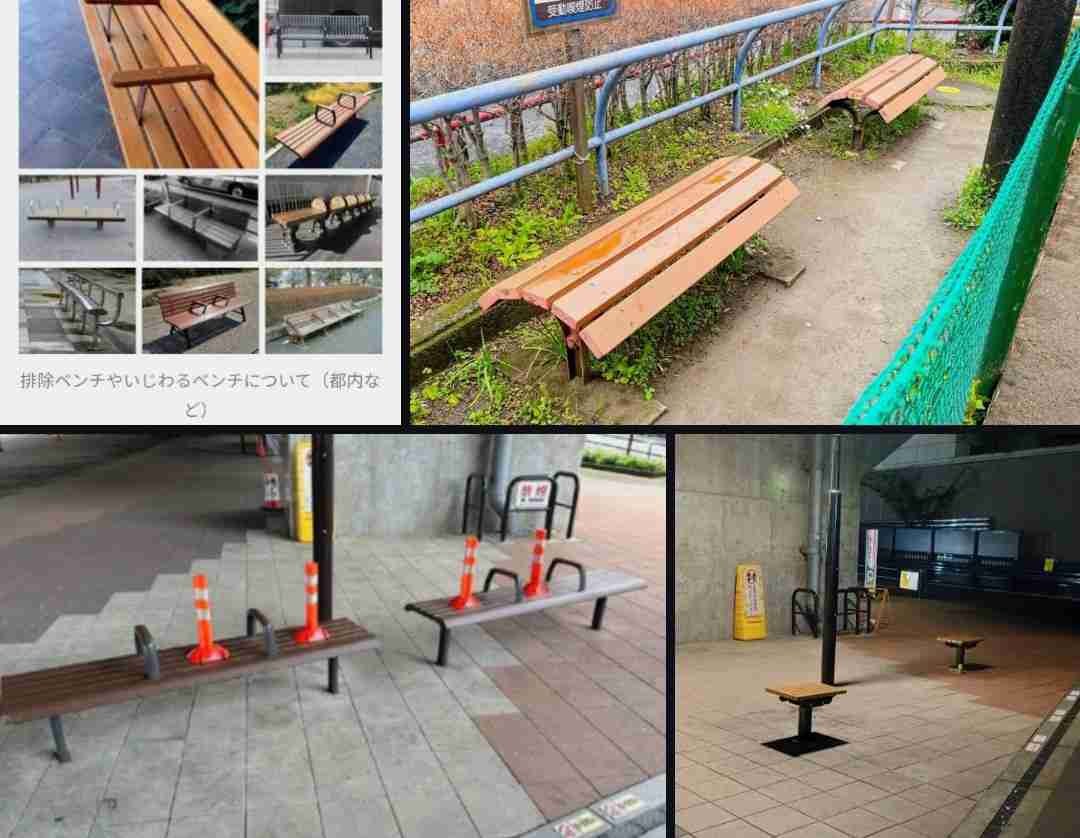 JR大阪駅にはゆったり腰かけられるベンチが随所にあって『余白』がある大都会なところがいい「混んでるカフェに入るより座る場所見つかる」