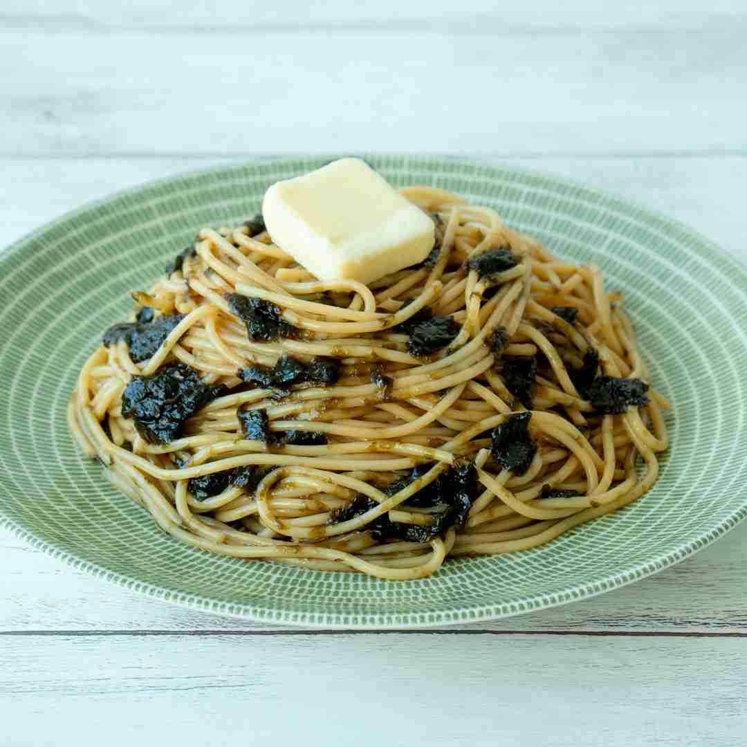 美味しいパスタを作りたい