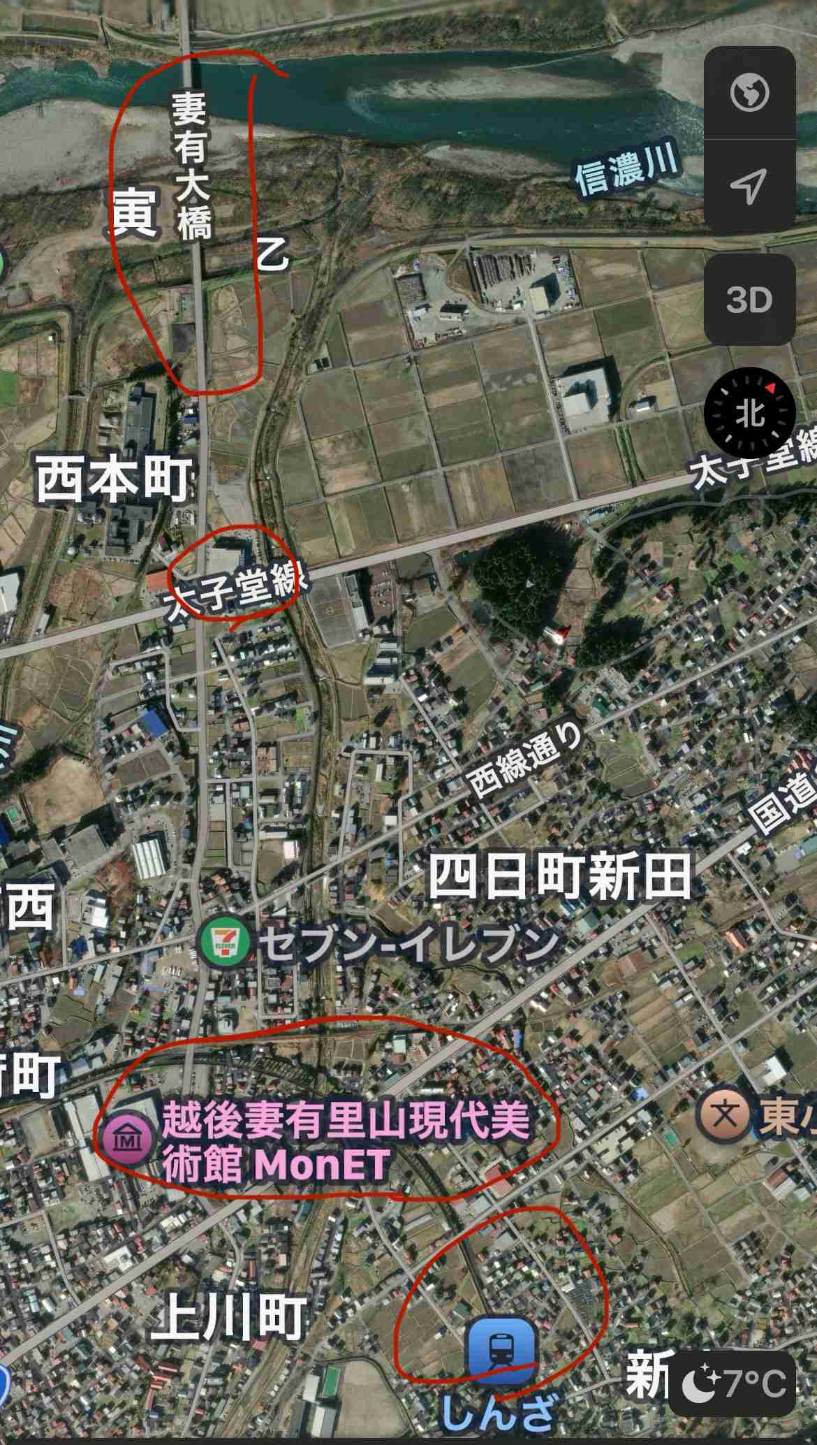 中3少女行方不明から2か月…自宅から3キロ離れた信濃川にかかる橋で目撃情報も　警察は引き続き情報提供を呼びかけ　新潟・十日町市