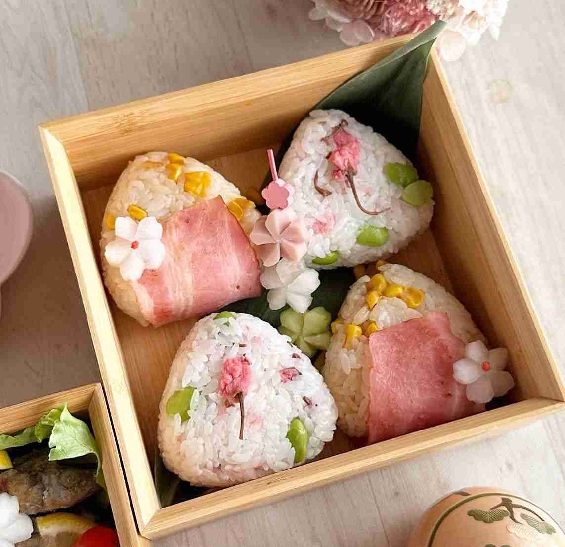 食べ物としての「桜」ってどう？