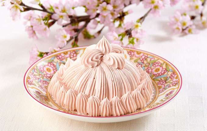食べ物としての「桜」ってどう？