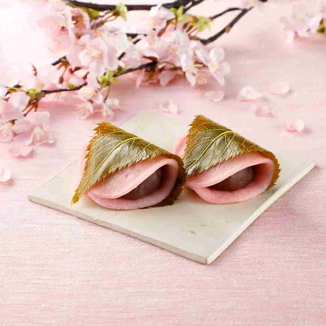 食べ物としての「桜」ってどう？