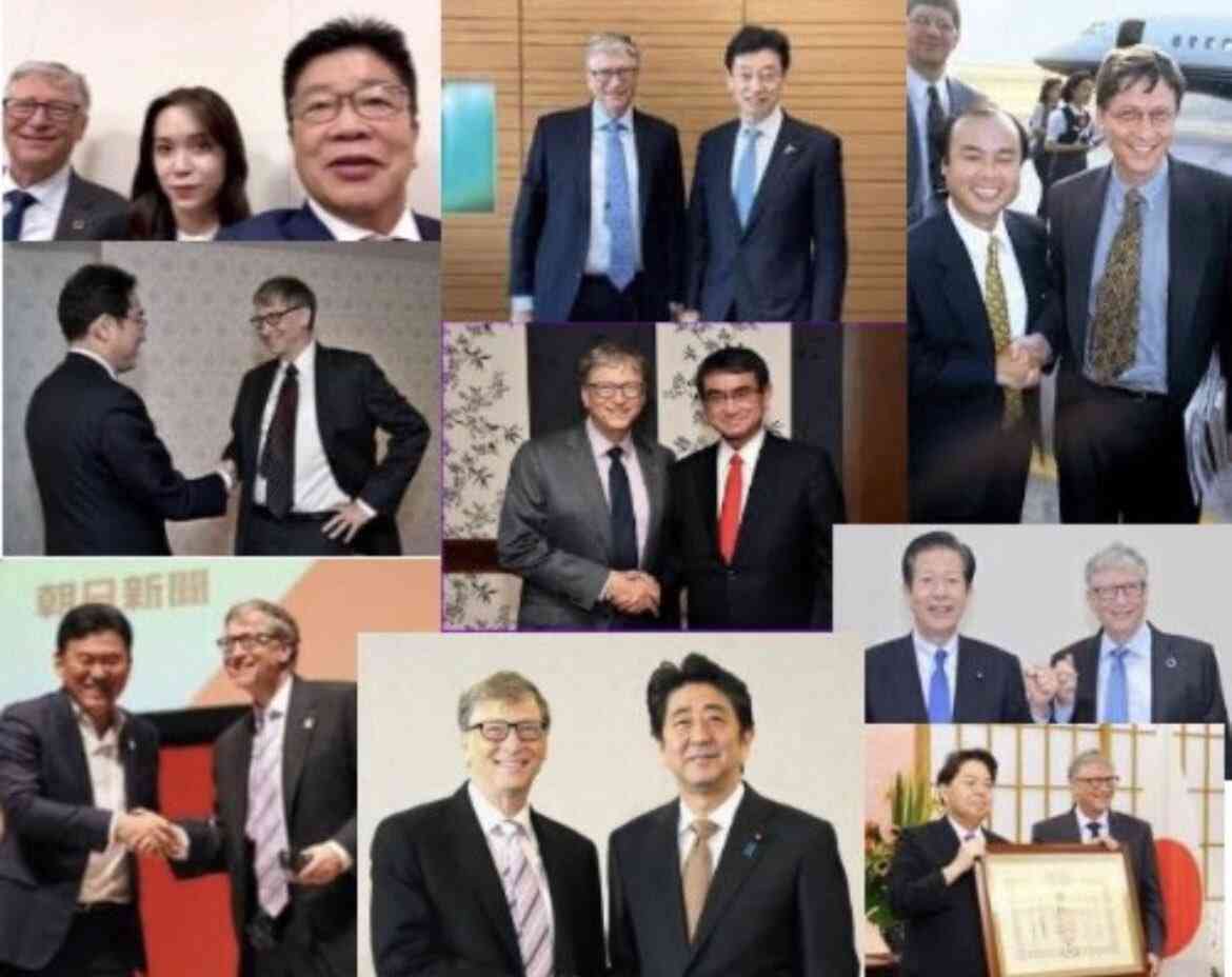 《ミニスカ女性の横で笑顔のビル・ゲイツ氏》エプスタインファイルめぐり「2人のロシア人女性と不倫」認める【離婚した元妻に“性病隠蔽”疑惑も】 