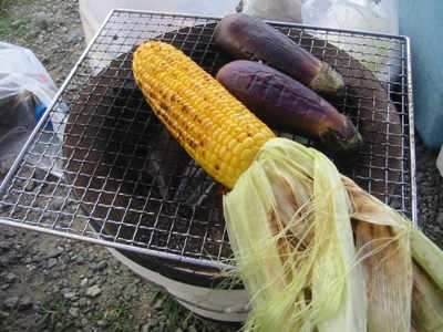 七輪がほしい
