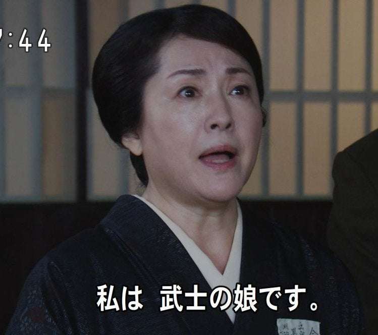 【朝ドラ】「風、薫る」第1週「翼と刀」