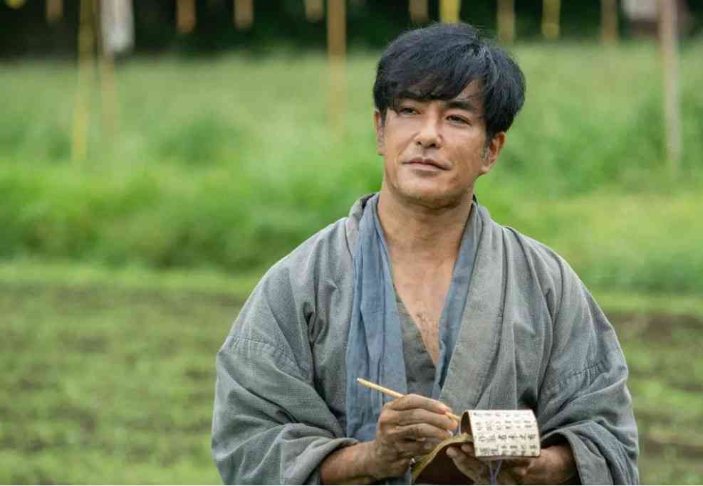 【朝ドラ】「風、薫る」第1週「翼と刀」
