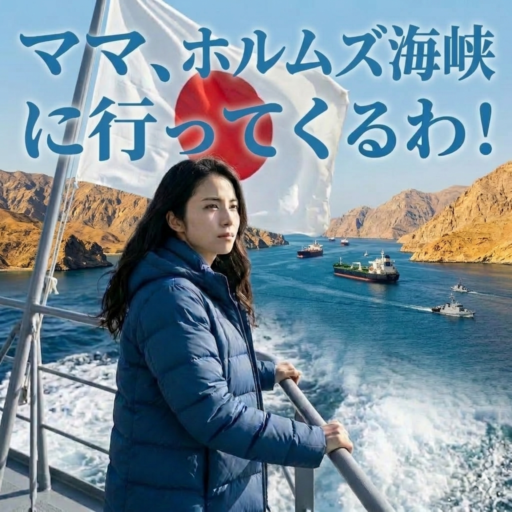 他国に抜け駆けしてイランと交渉し、日本のタンカーだけホルムズ海峡を通過させてもらうなどといった恥ずかしいことをしてはいけない