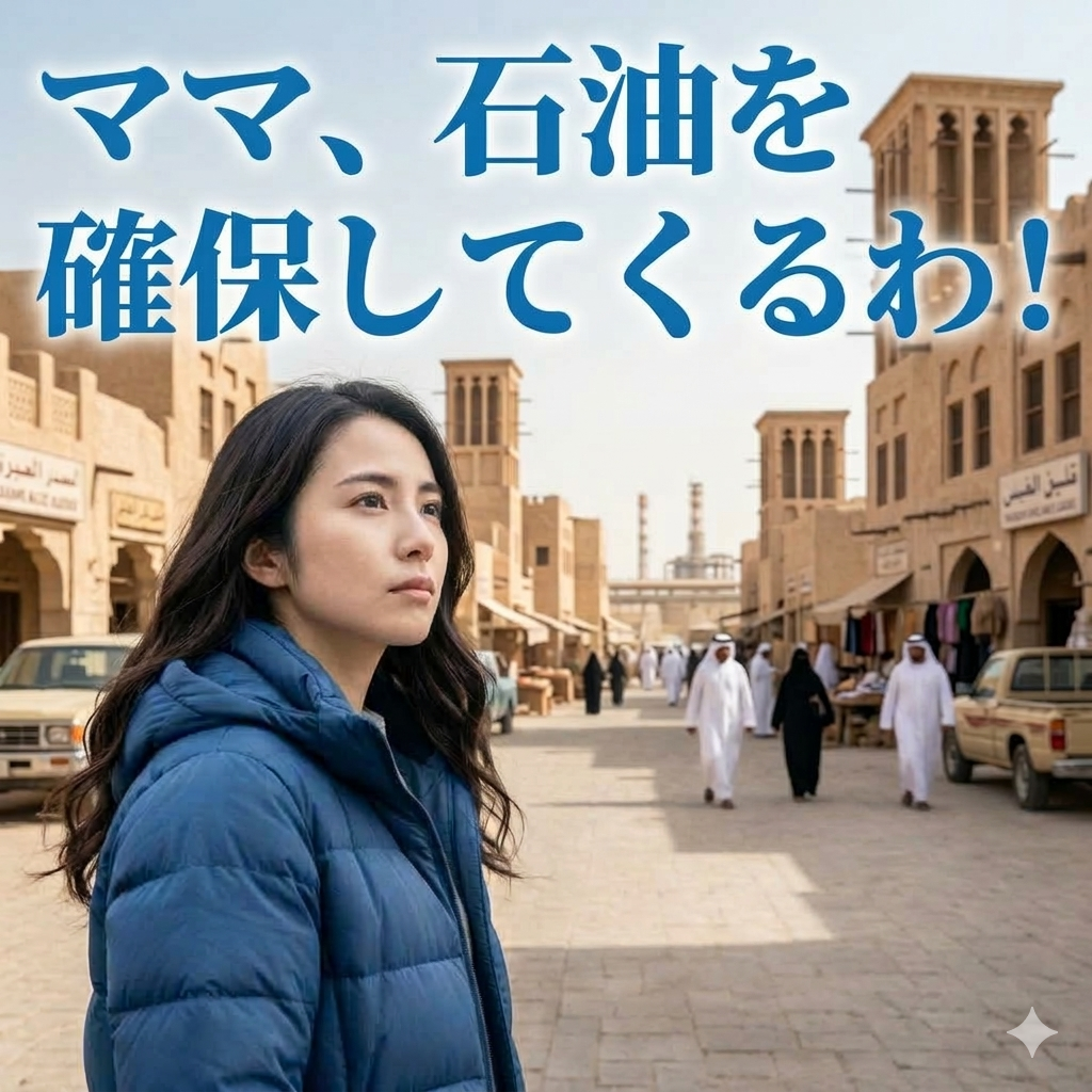 他国に抜け駆けしてイランと交渉し、日本のタンカーだけホルムズ海峡を通過させてもらうなどといった恥ずかしいことをしてはいけない