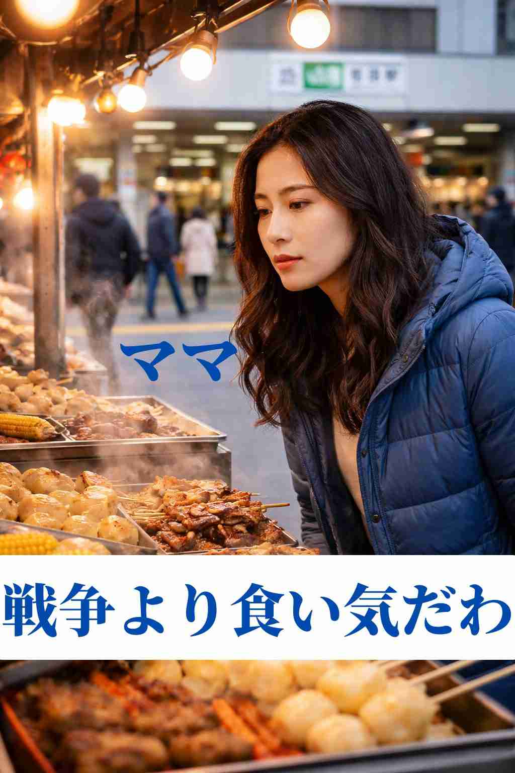 他国に抜け駆けしてイランと交渉し、日本のタンカーだけホルムズ海峡を通過させてもらうなどといった恥ずかしいことをしてはいけない