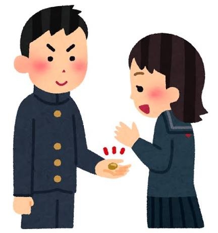 卒業式で第2ボタンを貰ったことはありますか？