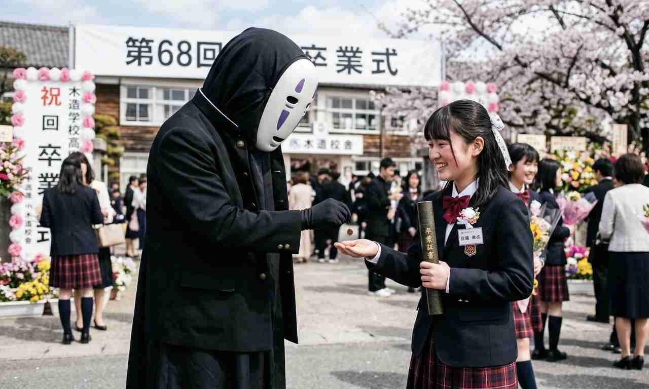 卒業式で第2ボタンを貰ったことはありますか？