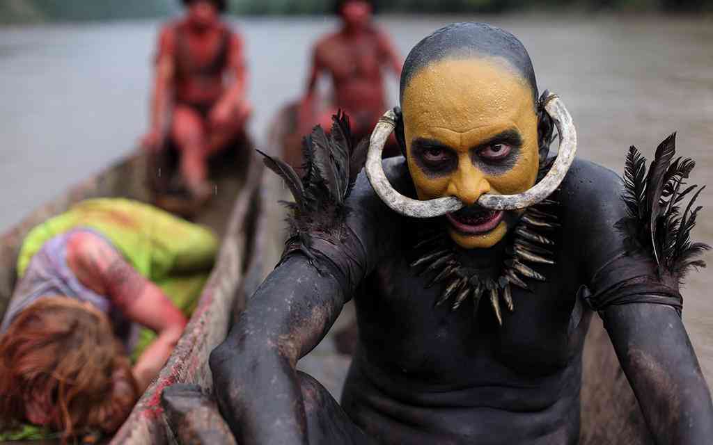 ホラー映画の画像を貼って666コメントを目指すトピ