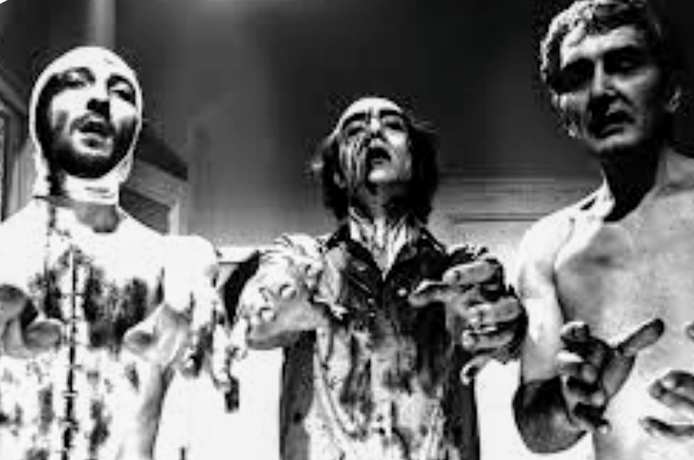 ホラー映画の画像を貼って666コメントを目指すトピ