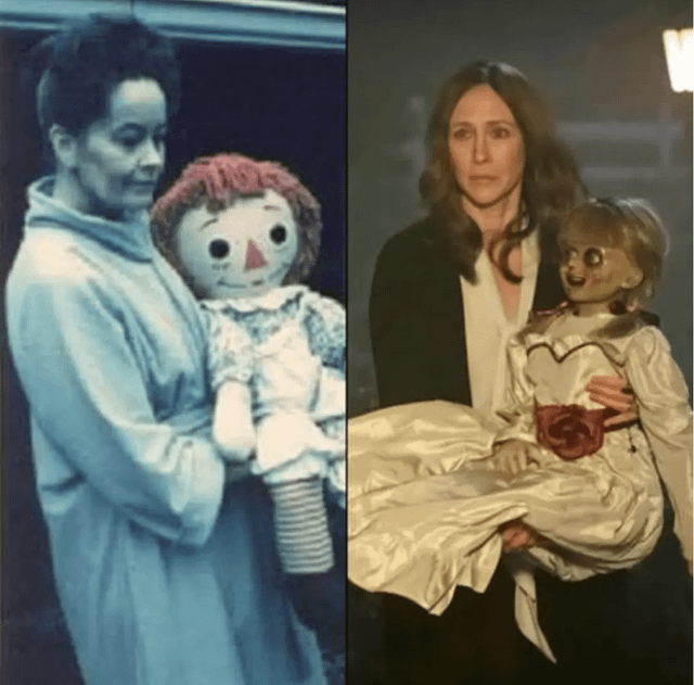 ホラー映画の画像を貼って666コメントを目指すトピ