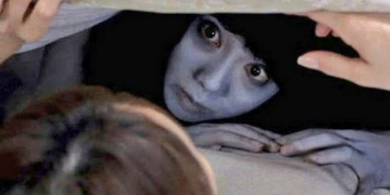 ホラー映画の画像を貼って666コメントを目指すトピ