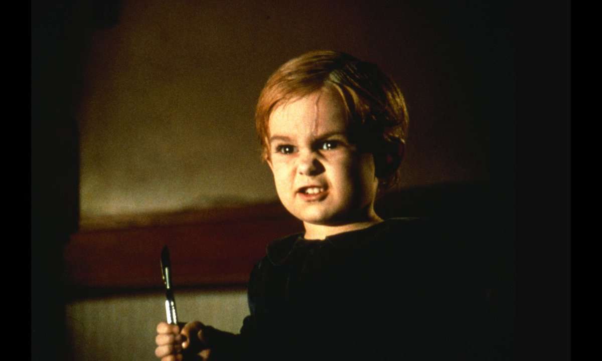 ホラー映画の画像を貼って666コメントを目指すトピ