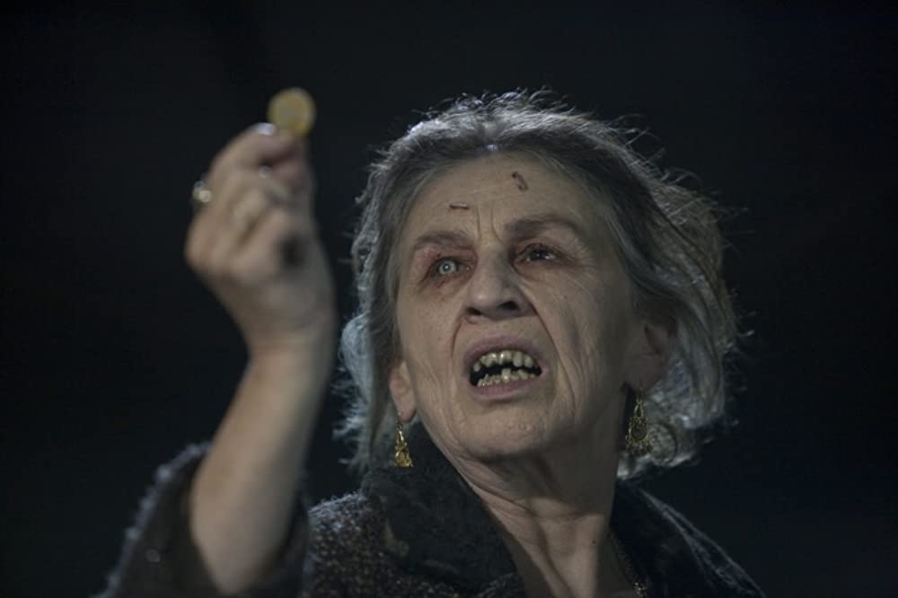 ホラー映画の画像を貼って666コメントを目指すトピ