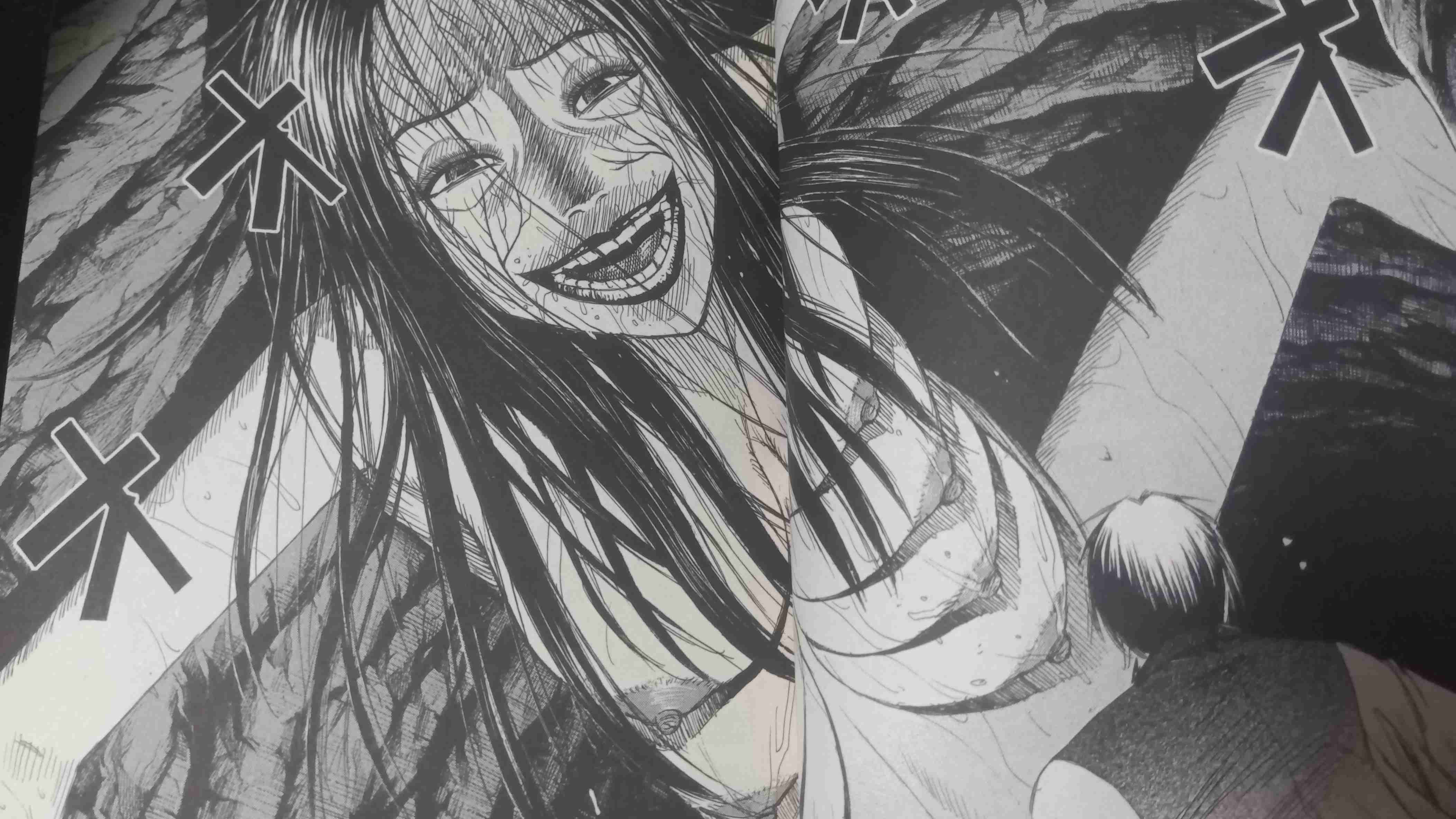 ホラー映画の画像を貼って666コメントを目指すトピ