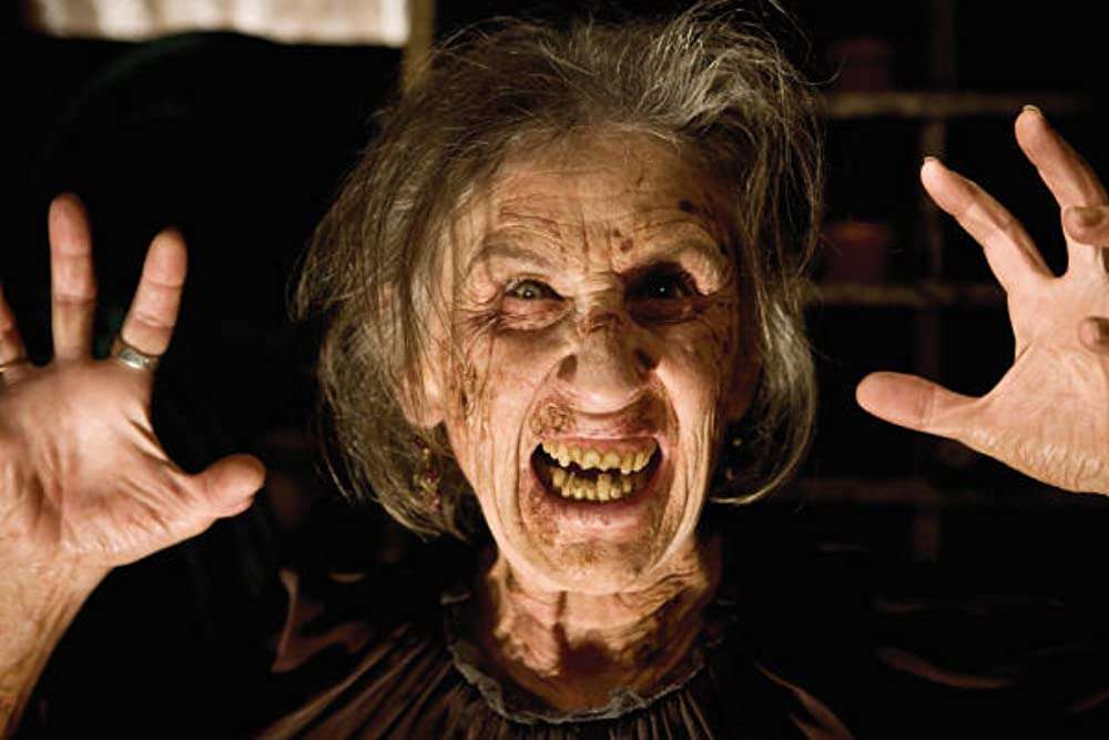 ホラー映画の画像を貼って666コメントを目指すトピ
